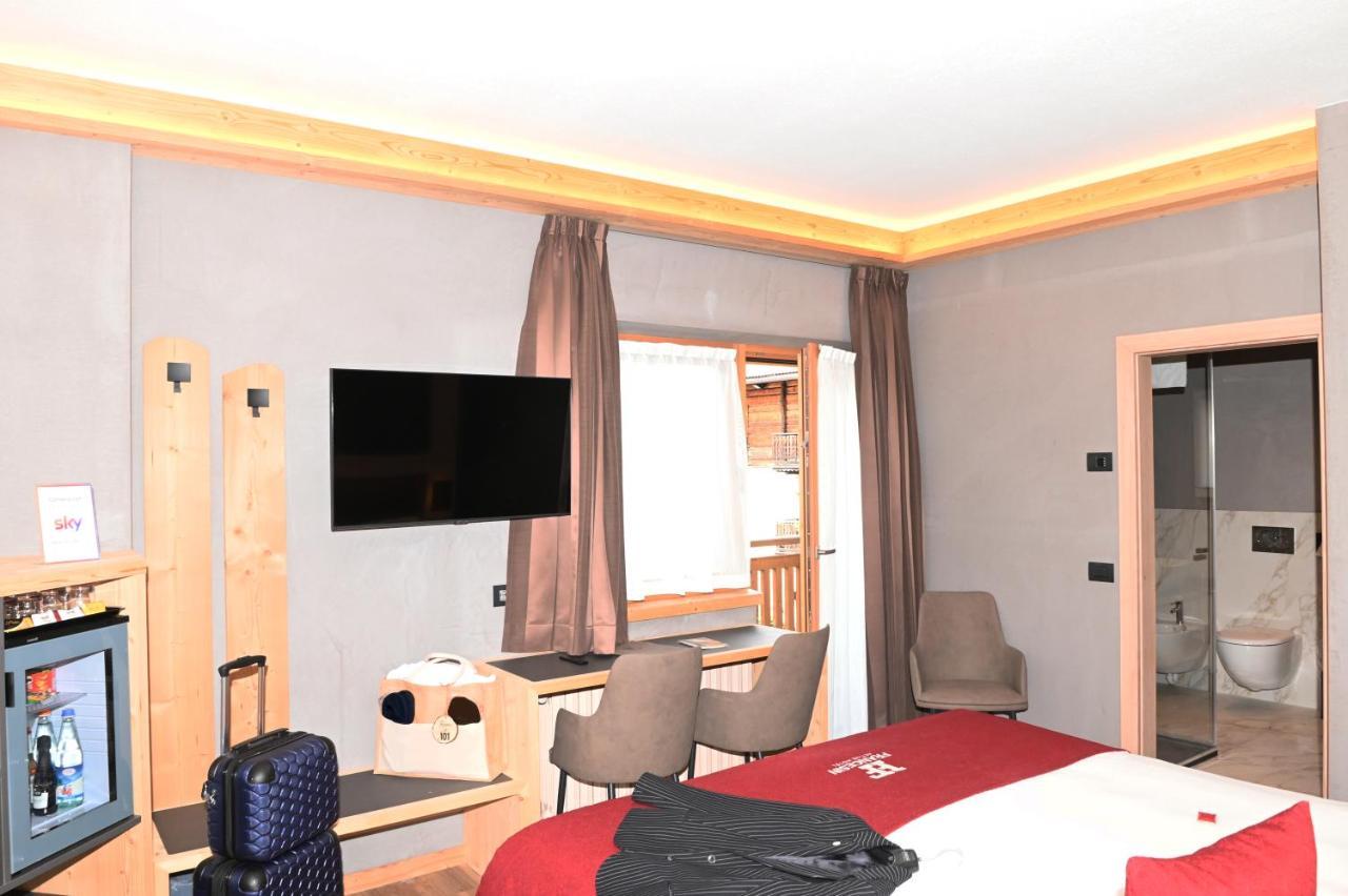 Francesin Active Hotel Livigno Exterior photo