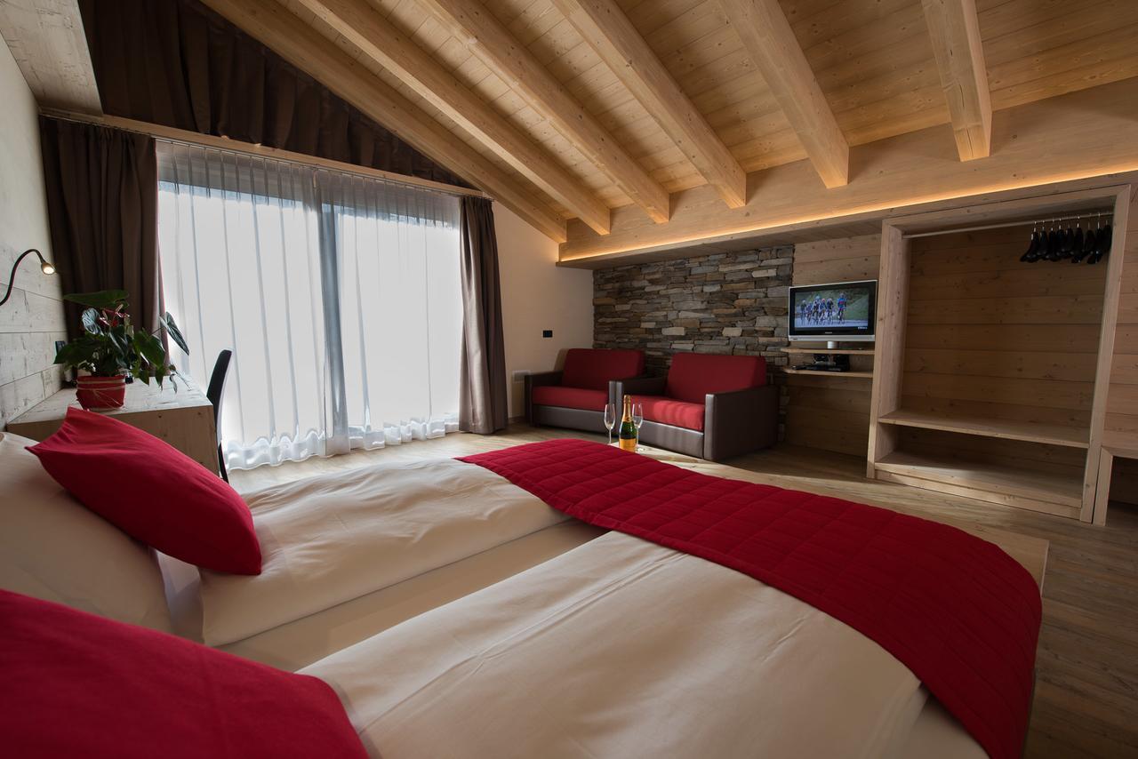 Francesin Active Hotel Livigno Exterior photo