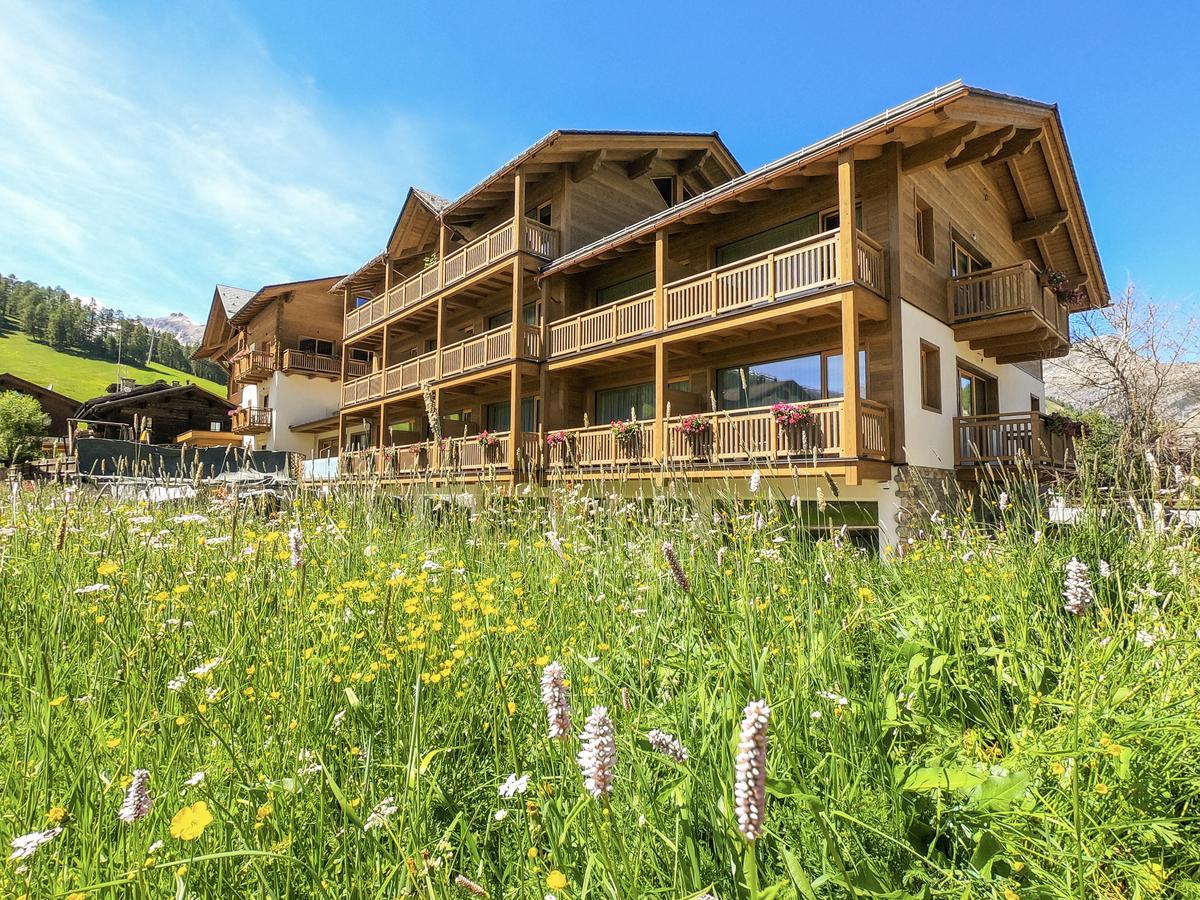 Francesin Active Hotel Livigno Exterior photo