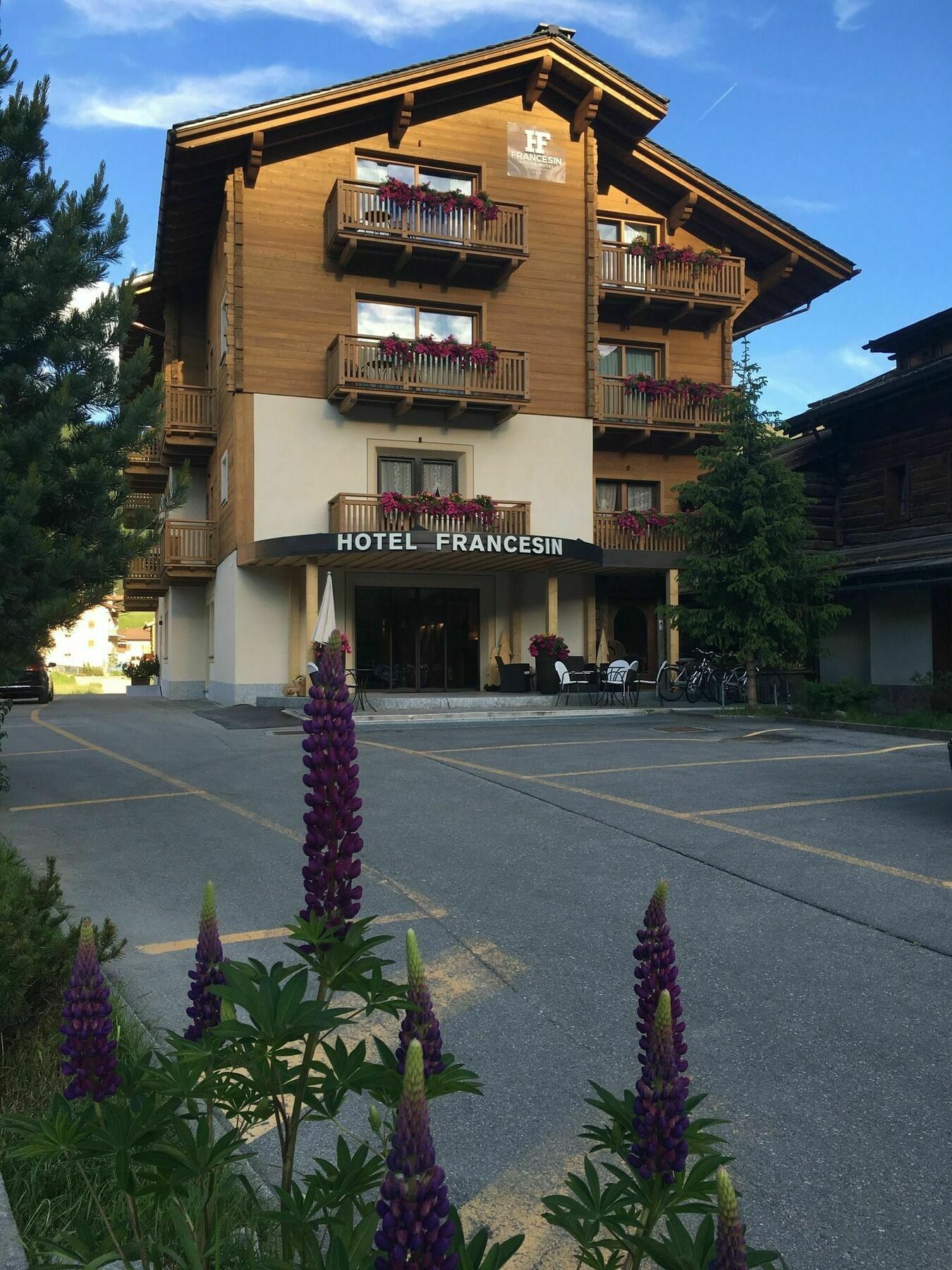 Francesin Active Hotel Livigno Exterior photo